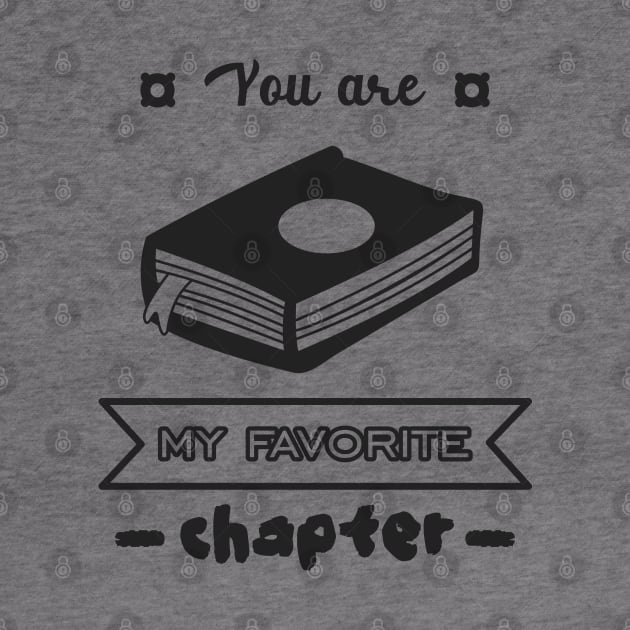 you are my favorite chapter by miverlab